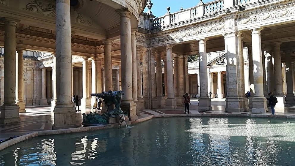 Per le Terme nessuno si è fatto avanti nell’offerta minima a 42 milioni di euro Per le Terme nessuno si è fatto avanti nell’offerta minima a 42 milioni di euro