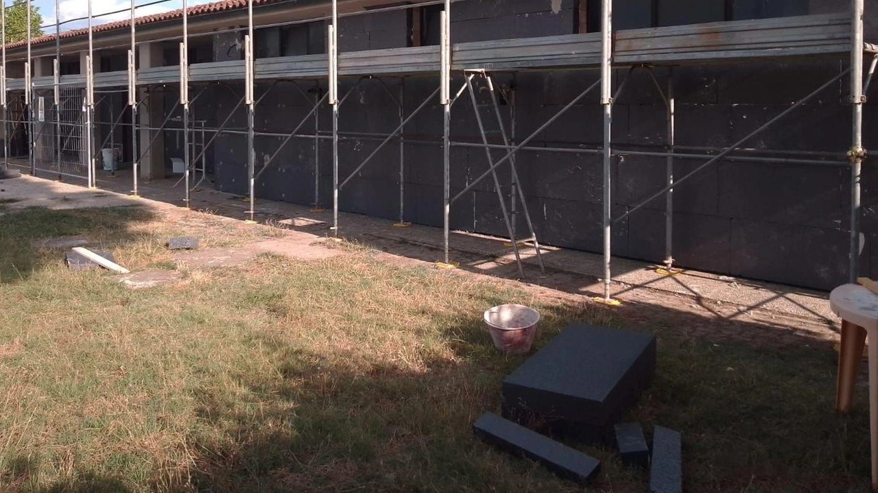 Al via i lavori per una profonda riqualificazione dello stadio ’Lido Gagliardi’ a Monteroni d’Arbia Al via i lavori per una profonda riqualificazione dello stadio ’Lido Gagliardi’ a Monteroni d’Arbia