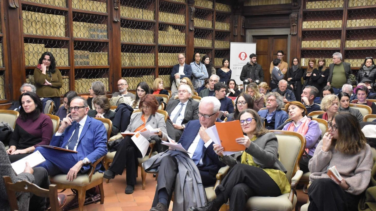 Nella. Sala Ferri del Gabinetto Vieusseux si svolgerà ’Stroncaure’ Nella. Sala Ferri del Gabinetto Vieusseux si svolgerà ’Stroncaure’