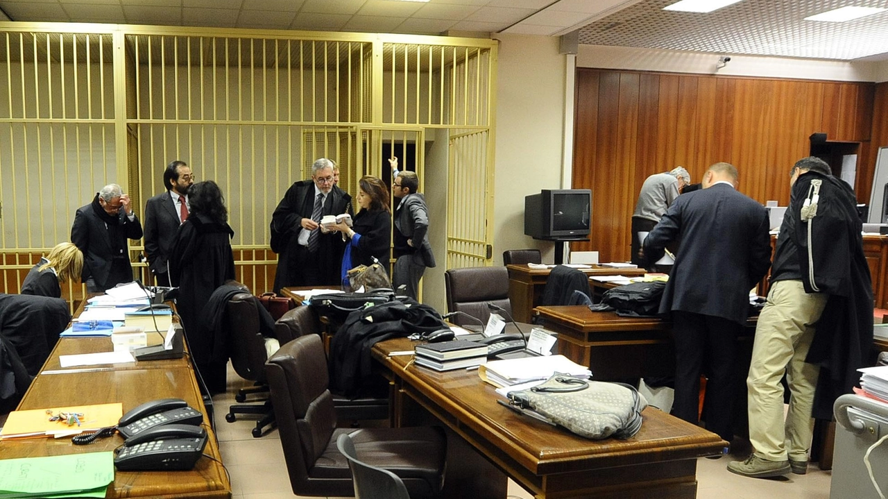 Nuova udienza. nel processo ex Agorà che si avvia a sentenza Nuova udienza. nel processo ex Agorà che si avvia a sentenza