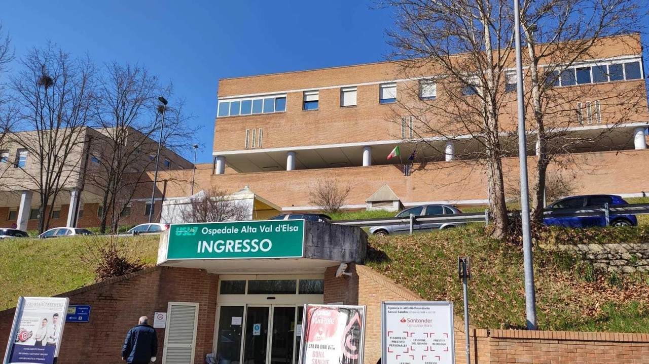 L’ospedale valdelsano di Campostaggia nel mirino per quanto accaduto ad una giovane donna nel 2015 L’ospedale valdelsano di Campostaggia nel mirino per quanto accaduto ad una giovane donna nel 2015