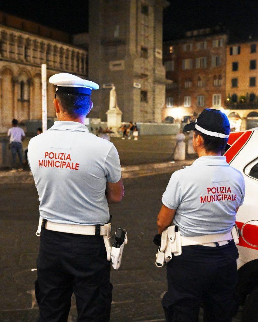 Controlli in sinergia. Questura e Municipale alla stazione e in centro. Allontanati 7 giovani