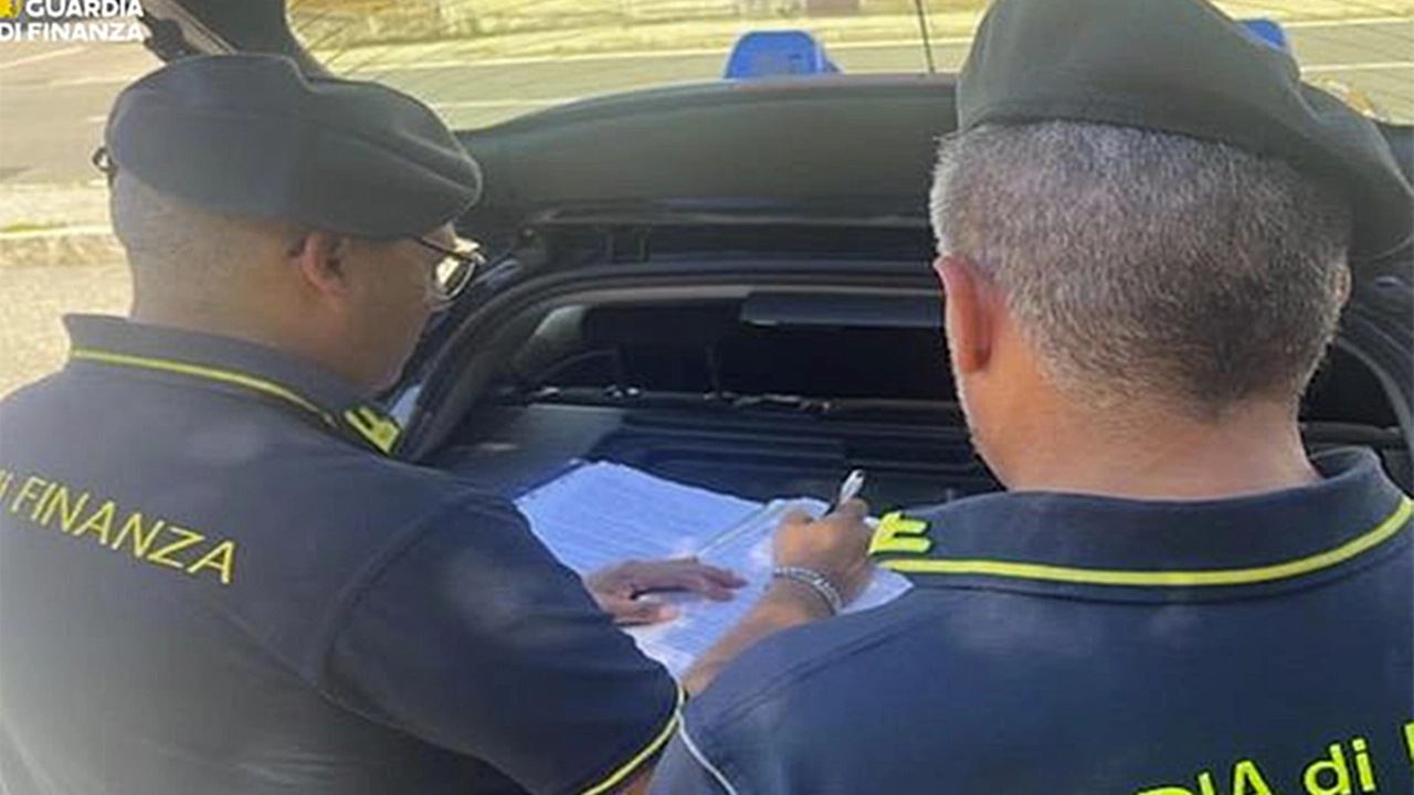 Guardia di finanza