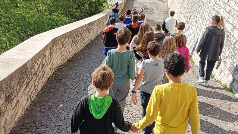 ’Corsa a colori’. Prima edizione al via domenica ’Corsa a colori’. Prima edizione al via domenica