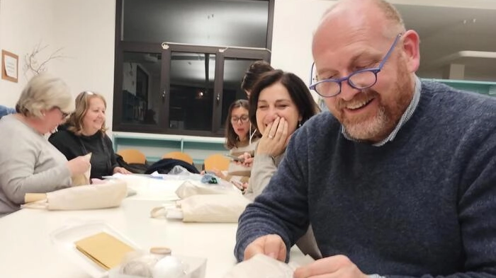 Il sindaco David Baroncelli