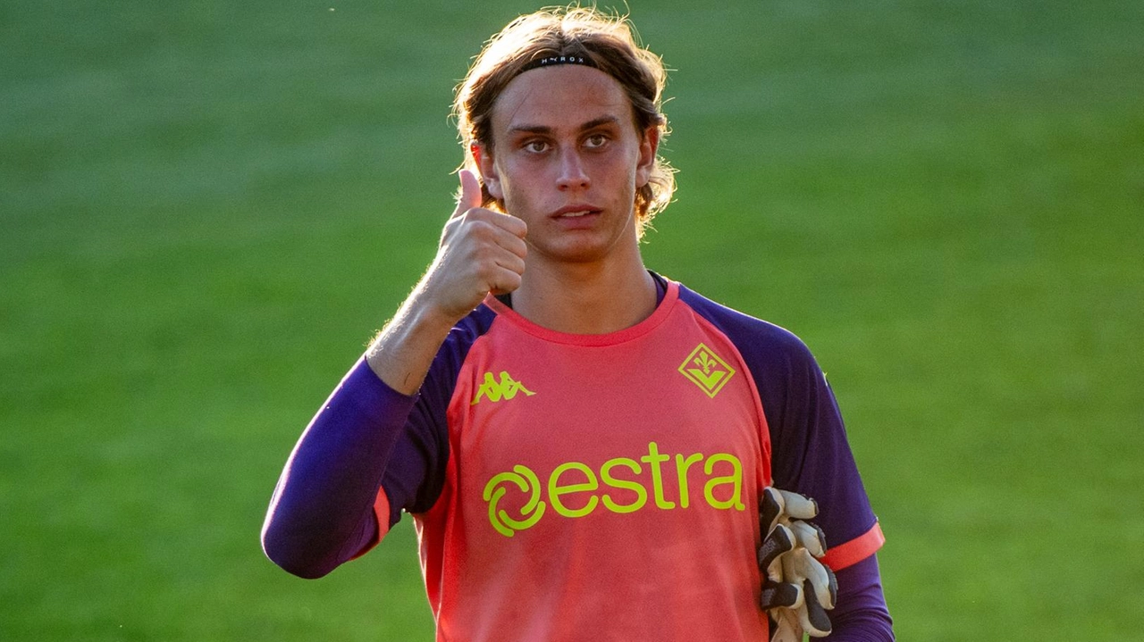 Il giovane portiere, Tommaso Martinelli, sarà il vice di De Gea per questa stagione Il giovane portiere, Tommaso Martinelli, sarà il vice di De Gea per questa stagione