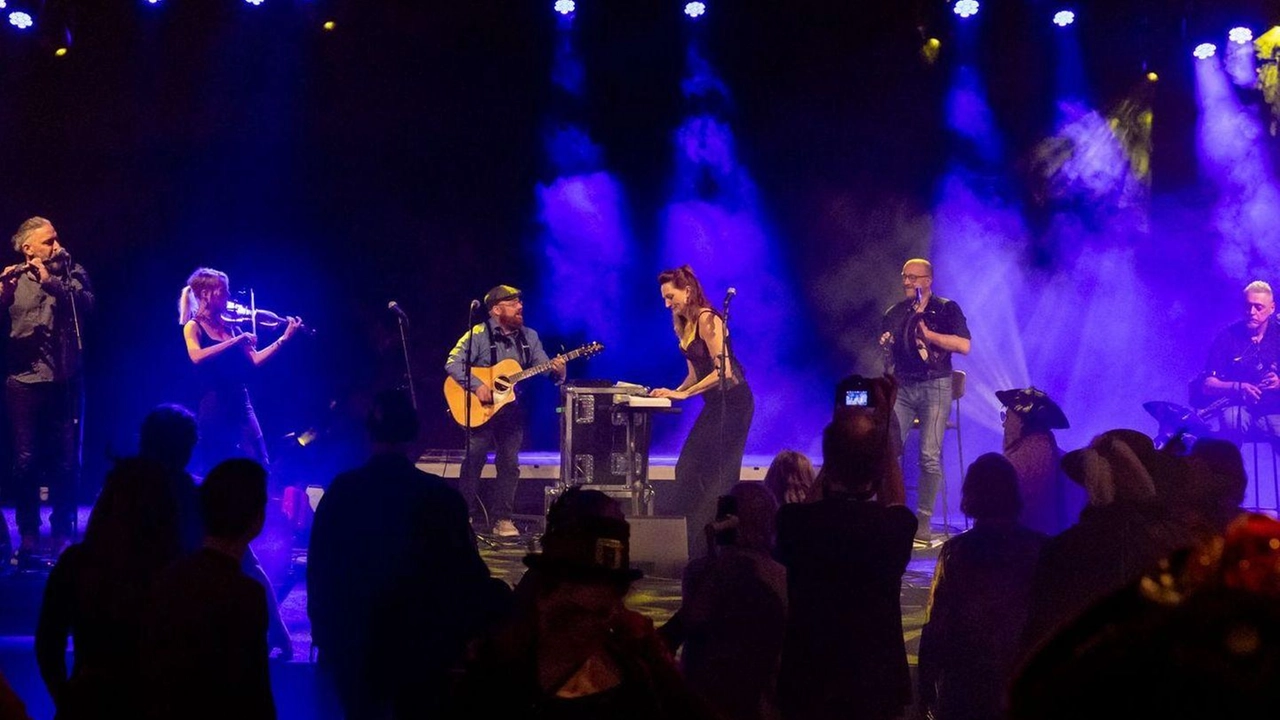 I Willos domani in concerto al MaM di Abbadia Isola I Willos domani in concerto al MaM di Abbadia Isola
