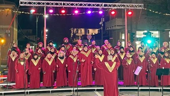 Festeggiamenti spalmati su tre giorni: il 30 dicembre concerto gospel in centro Festeggiamenti spalmati su tre giorni: il 30 dicembre concerto gospel in centro