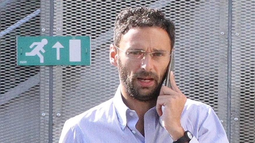 Il sindaco Gabriele Berni