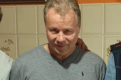 Sandro Stentella, 55 anni