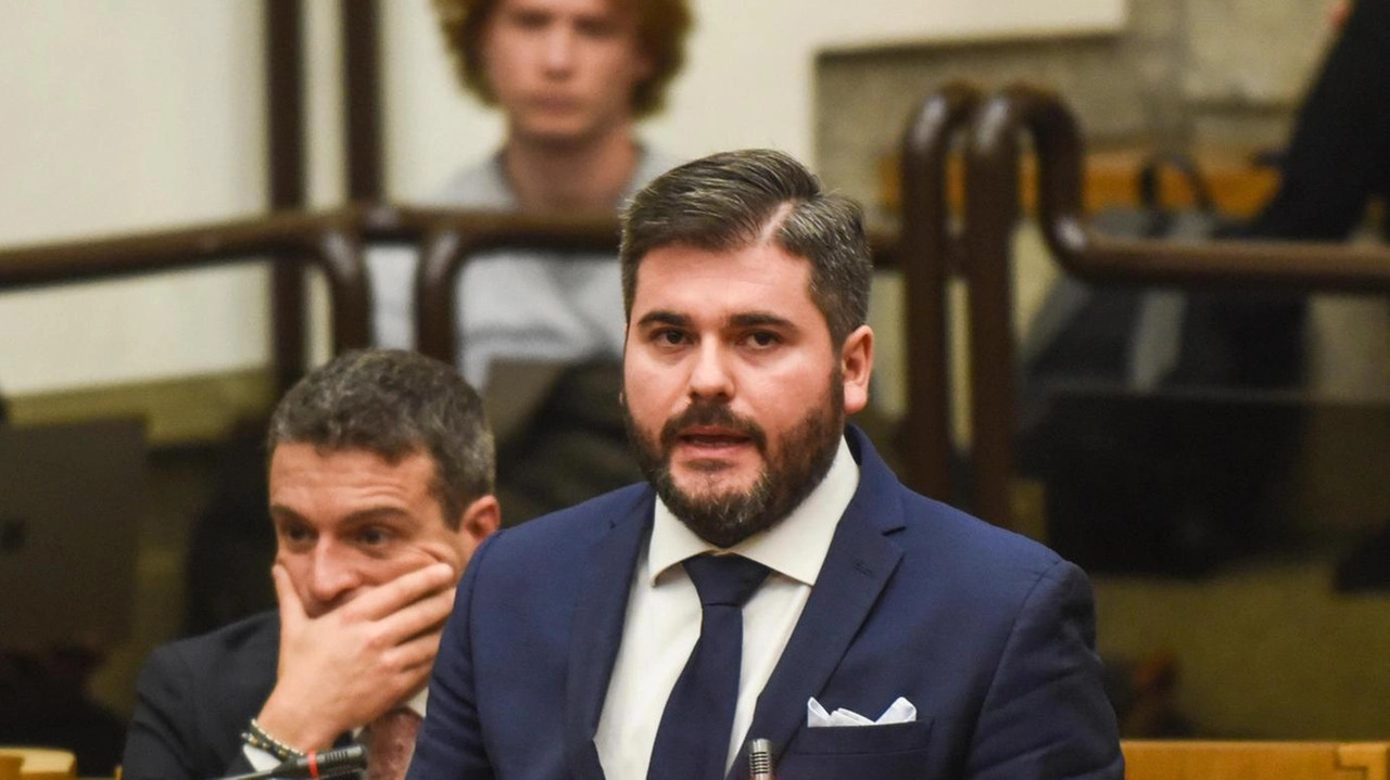 Il neo assessore all’agricoltura, Thomas De Luca precisa quale potrebbe essere la linea politica Il neo assessore all’agricoltura, Thomas De Luca precisa quale potrebbe essere la linea politica