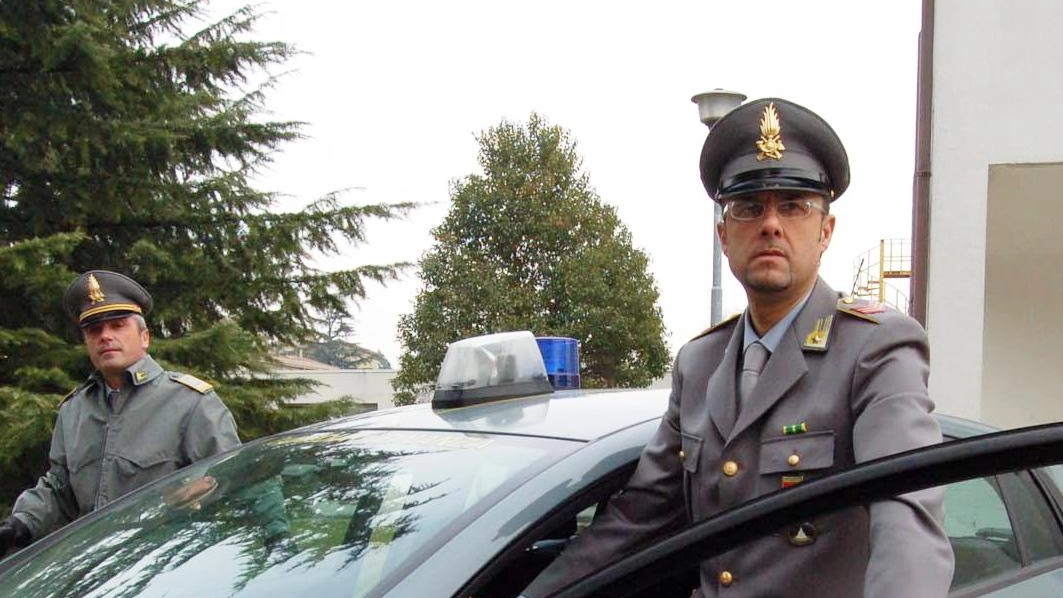La Guardia di Finanza ha arrestato l’imprenditore La Guardia di Finanza ha arrestato l’imprenditore