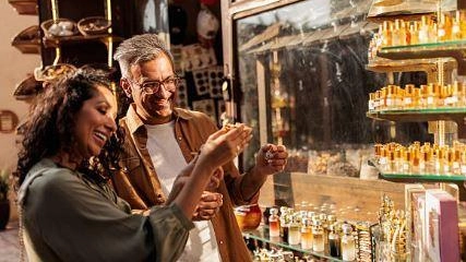 I fatturati nell’industria della cosmesi sono costantemente in crescita
