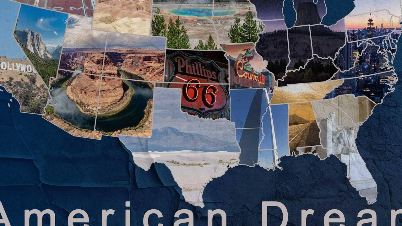 Sabato alle 17 apre a Castiglion Fiorentino la mostra "American Dream" di Roberto Rossi, un viaggio fotografico coast to coast negli USA. Esposizione nella sala espositiva del Teatro Comunale "Mario Spina". Panorami spettacolari e icone come la Route 66. Rossi, esperto di viaggi in America, presenta 36 punti espositivi con foto di grande formato e citazioni storiche. Sabato alle 17 apre a Castiglion Fiorentino la mostra "American Dream" di Roberto Rossi, un viaggio fotografico coast to coast negli USA. Esposizione nella sala espositiva del Teatro Comunale "Mario Spina". Panorami spettacolari e icone come la Route 66. Rossi, esperto di viaggi in America, presenta 36 punti espositivi con foto di grande formato e citazioni storiche.