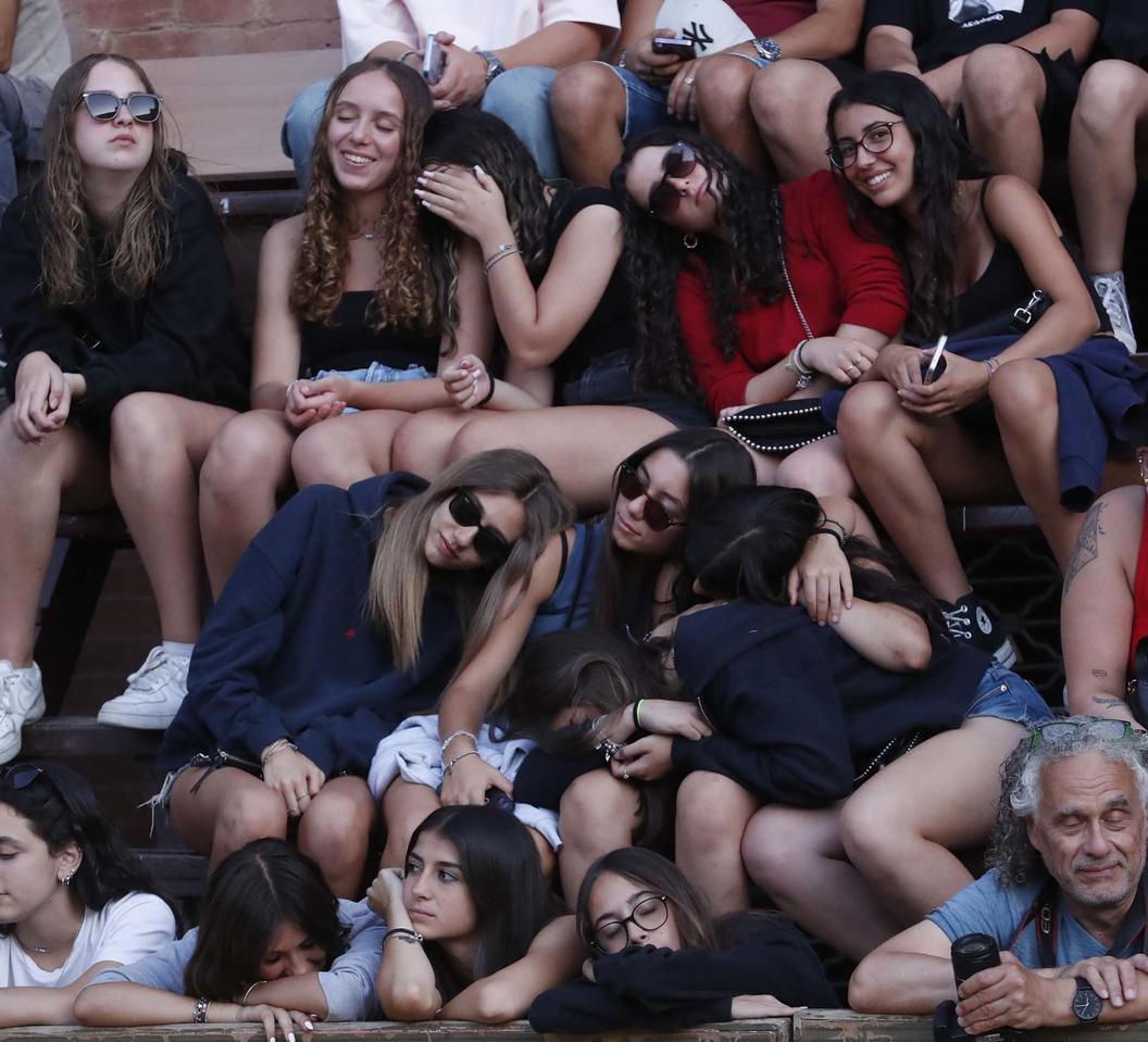 le donne a cavallo dopo selvaggia il debutto di eleonora sensazione unica