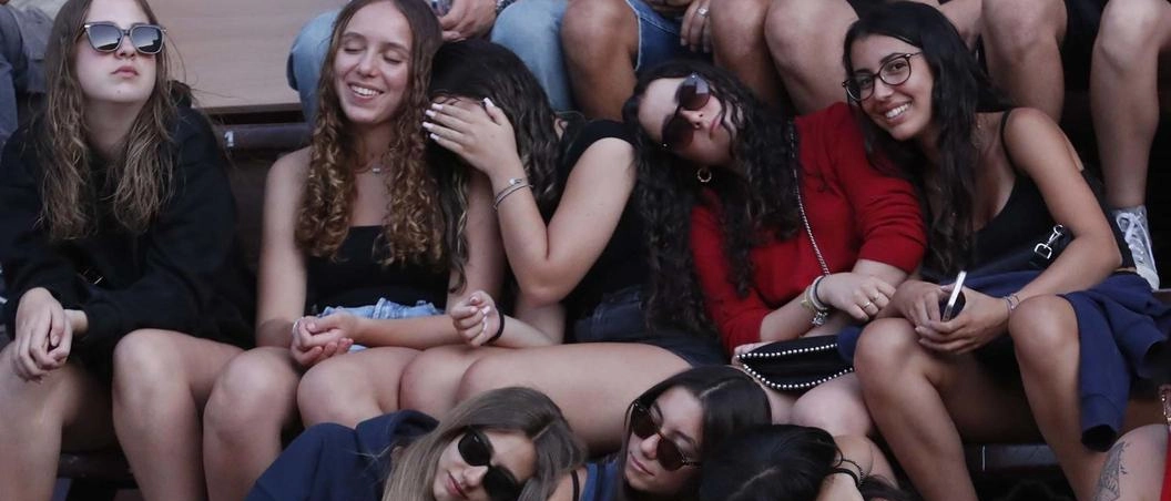 Le donne a cavallo . Dopo Selvaggia, il debutto di Eleonora: "Sensazione unica"