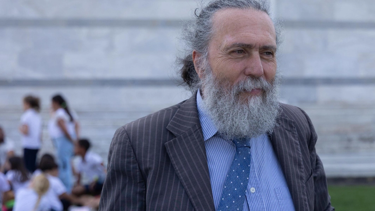 L’assessore Riccardo Buscemi ha annunciato la novità per i nidi pisani: un anno di prova, poi il servizio diventerà strutturale (. foto Del Punta per Valtriani L’assessore Riccardo Buscemi ha annunciato la novità per i nidi pisani: un anno di prova, poi il servizio diventerà strutturale (. foto Del Punta per Valtriani