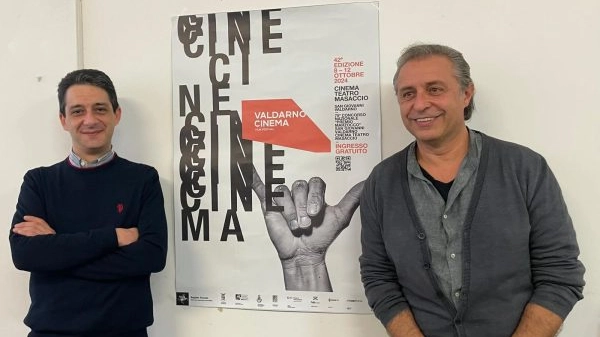 Al via il ValdarnoCinema Al via il ValdarnoCinema