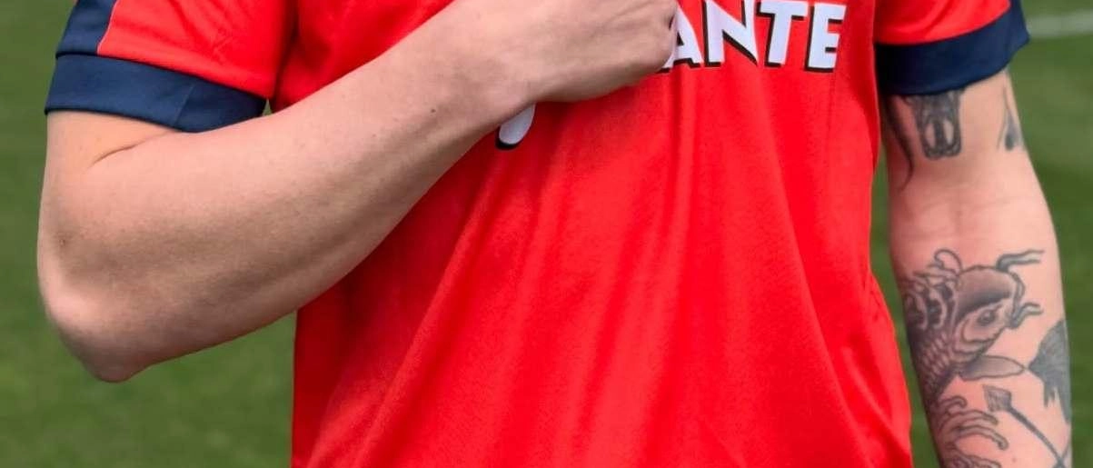 La mossa di mercato. La Pistoiese aggiunge Tofanari. Taibi: "Un colpo in prospettiva»
