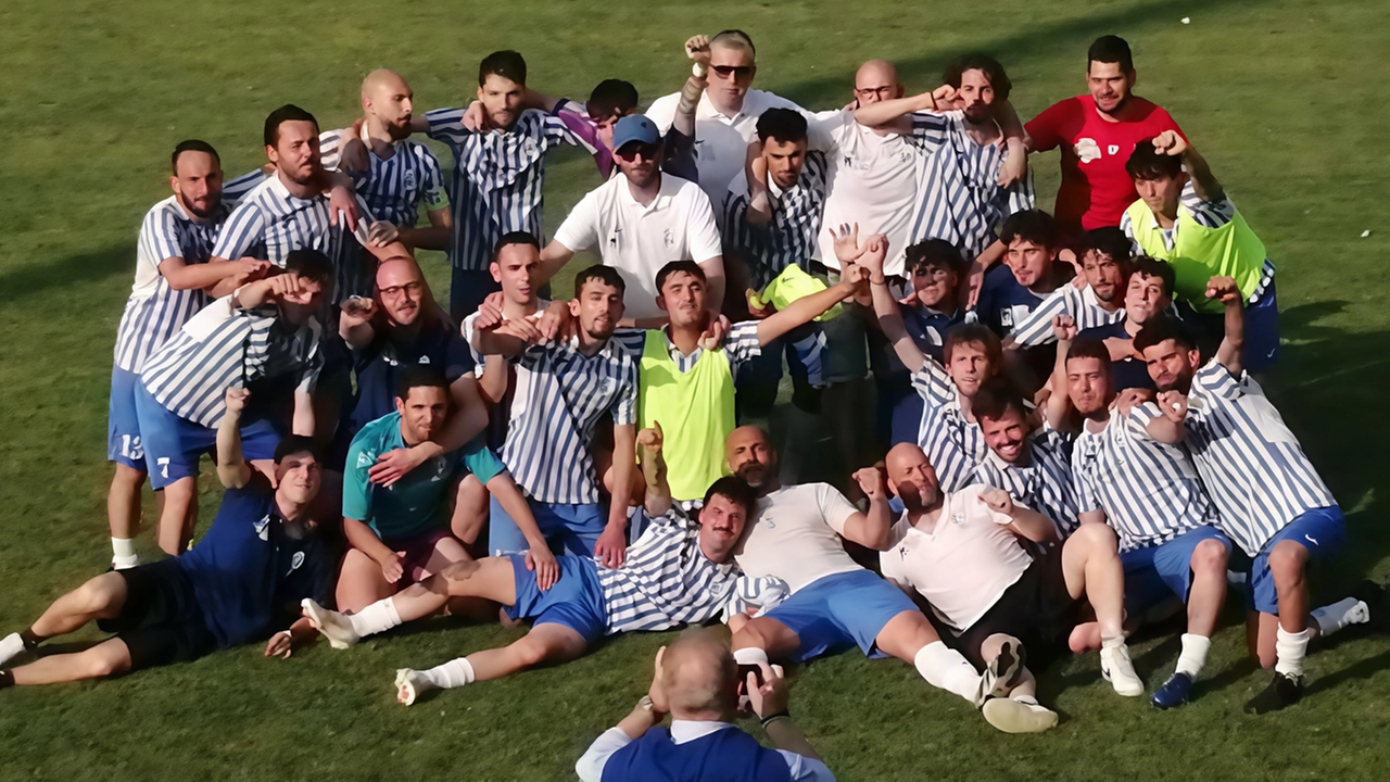 Sulpizia promossa in Prima Categoria umbra: trionfo per Simone Loddi