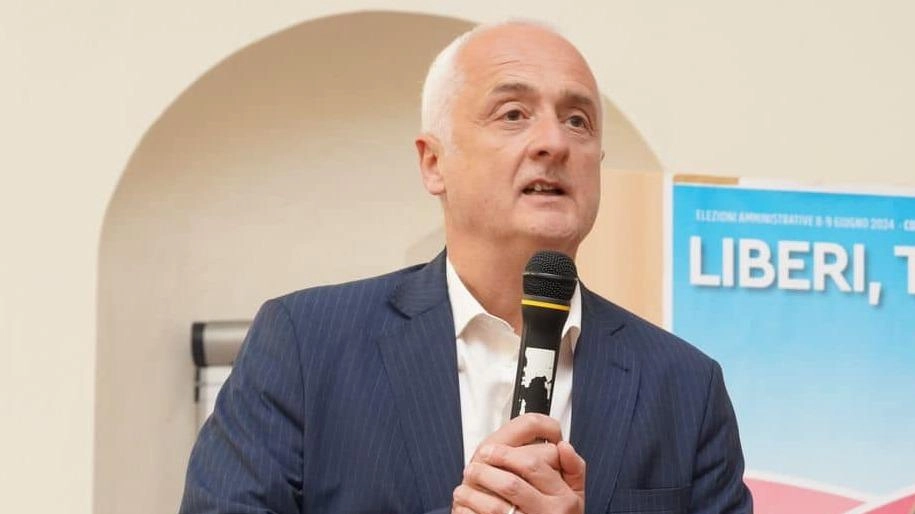 Paolo Venturini, ex candidato sindaco per la coalizione di centrodestra a Monsummano, potrebbe candidarsi tra le file di Fratelli d’Italia