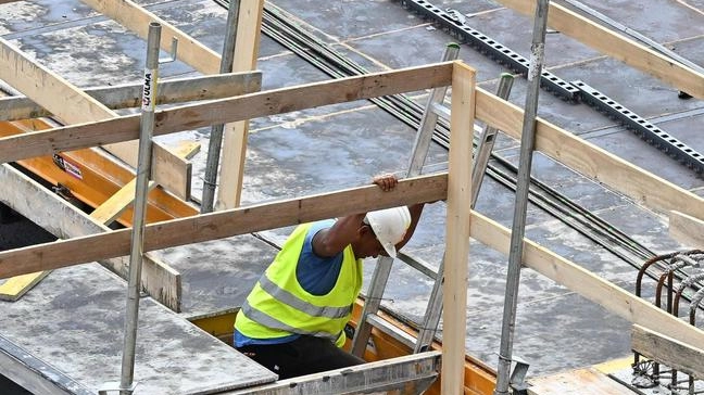 Cantieri edili sotto osservazione Cantieri edili sotto osservazione