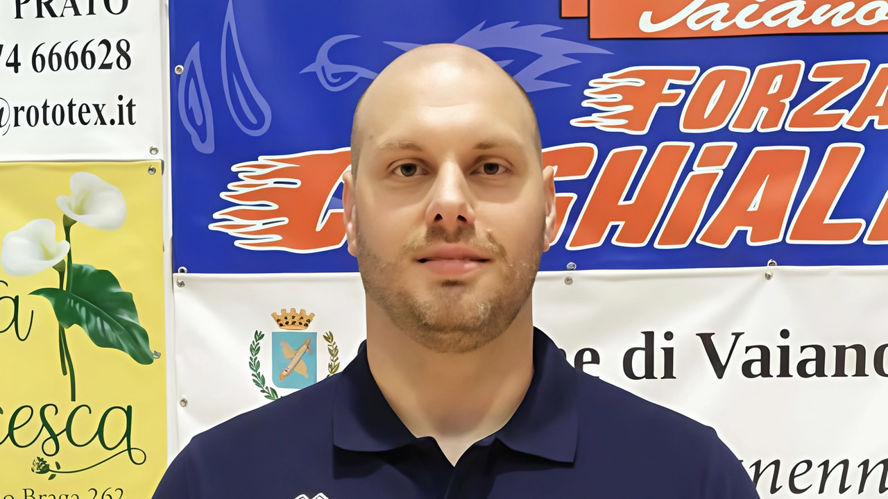 Luca Gorgeri, il nuovo coach della Folgore Fucecchio per la stagione 2025-‘26 di Serie C Luca Gorgeri, il nuovo coach della Folgore Fucecchio per la stagione 2025-‘26 di Serie C