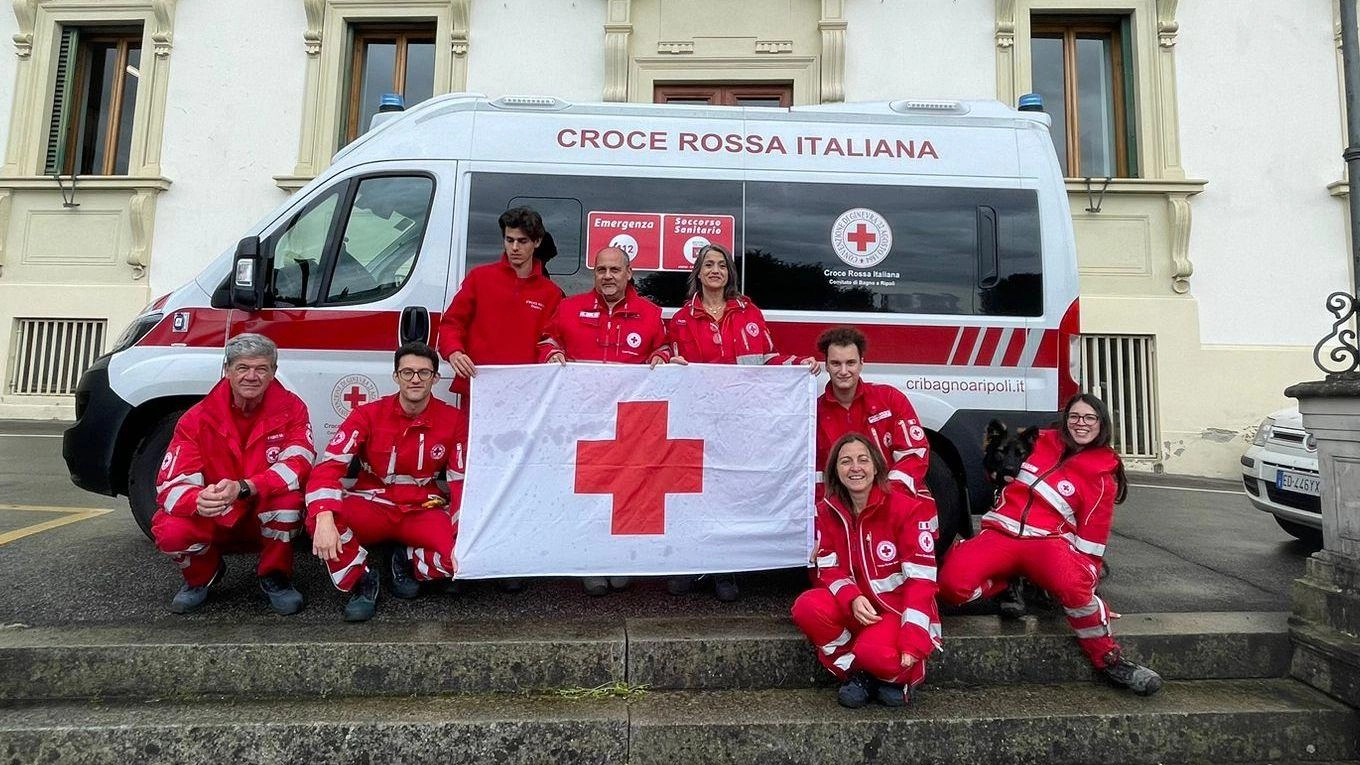 Croce Rossa, 160 anni di impegno. Il flash mob per l’anniversario