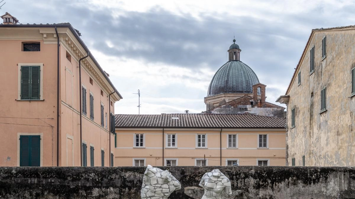 L’importante progetto "Rinascita dagli scarti" è stato realizzato grazie all’impegno di Tincolini. L’importante progetto "Rinascita dagli scarti" è stato realizzato grazie all’impegno di Tincolini.