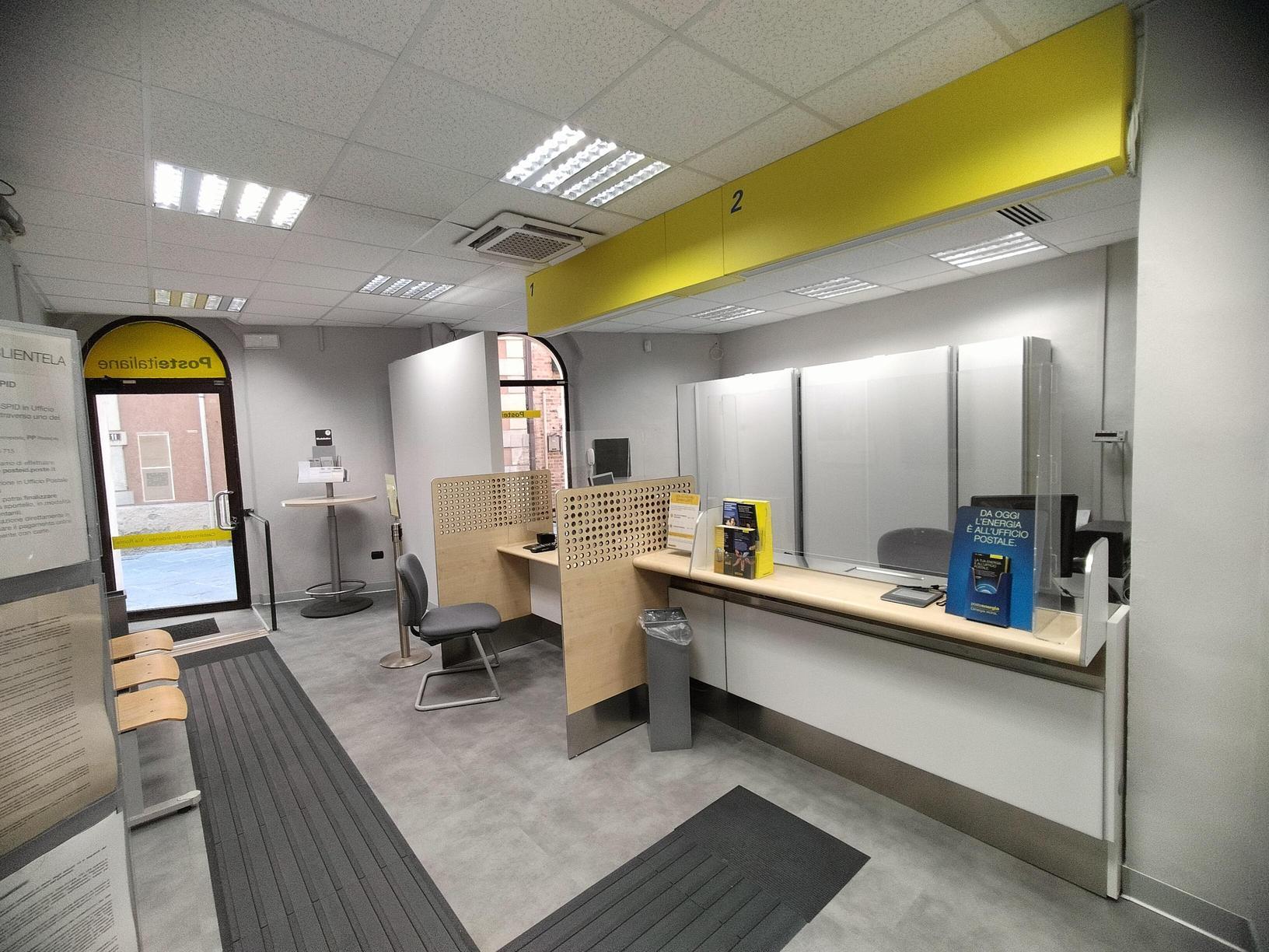 Poste in modalità Polis. La riapertura a Selvatelle: "Ecco i nuovi servizi" Poste in modalità Polis. La riapertura a Selvatelle: "Ecco i nuovi servizi"