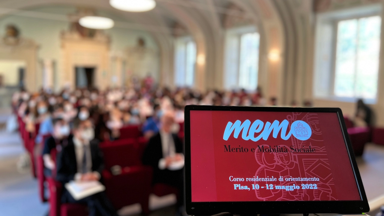 Il progetto Me.mo della Scuola Sant'anna
