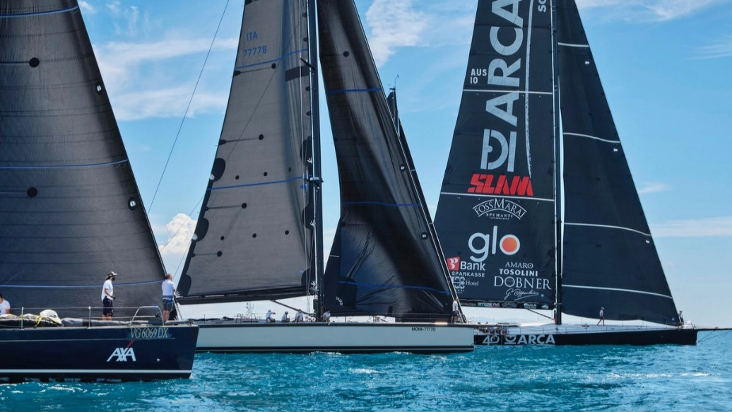 La regata, una passata edizione