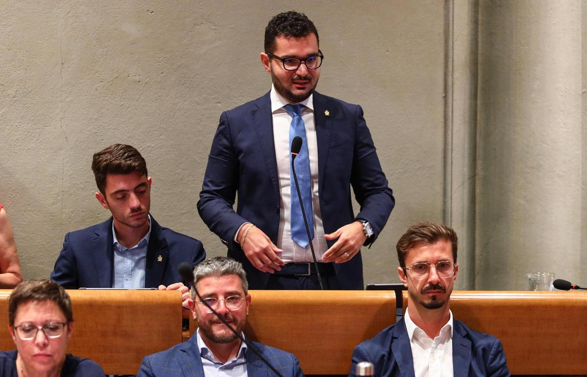 Poggianti parla chiaro: "No, non mi dimetto"