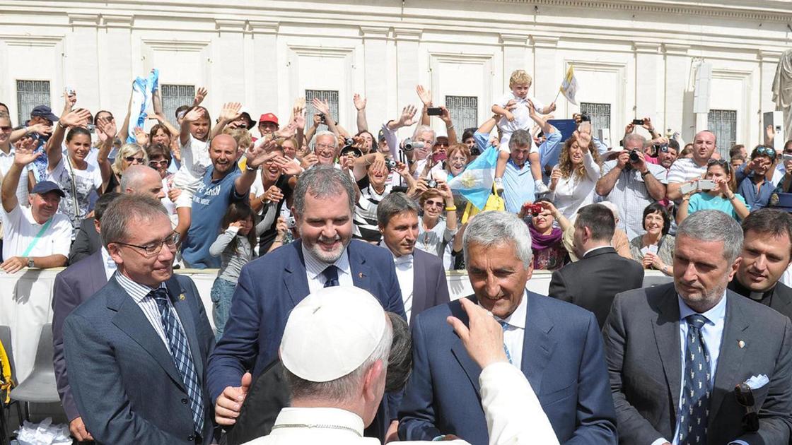 incontro con suor nevia era umile sembrava un prete qualunque chiese del mio lavoro