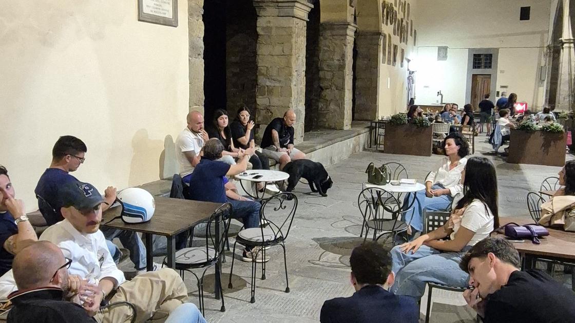 Giovani protagonisti, primi incontri partecipati in Piazza del Comune Giovani protagonisti, primi incontri partecipati in Piazza del Comune