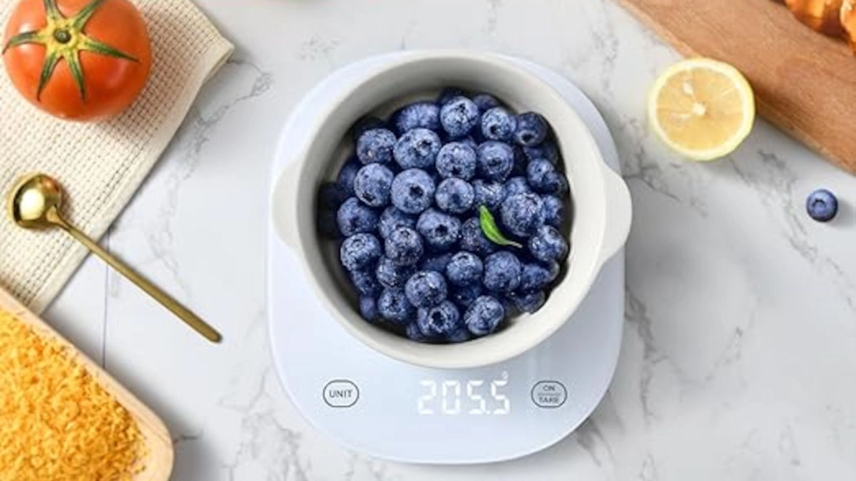 Bilancia da cucina digitale Arboleaf