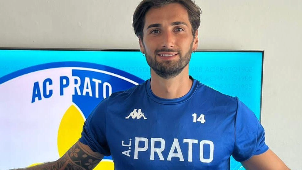 Isuf Cela. , nuovo giocatore a disposizione di mister Venturi