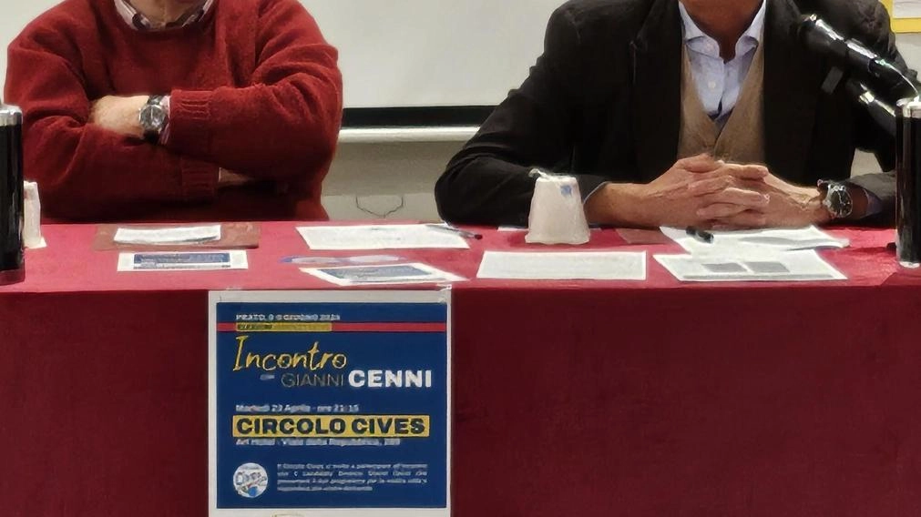 La proposta del candidato a sindaco del centrodestra Gianni Cenni "Farò conoscere il lavoro di tutti. E cercherò immobili disponibili".