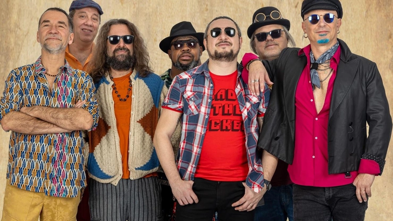 Il concerto della Bandabardò, questa sera, chiuderà la 37ma edizione di Festambiente Il concerto della Bandabardò, questa sera, chiuderà la 37ma edizione di Festambiente