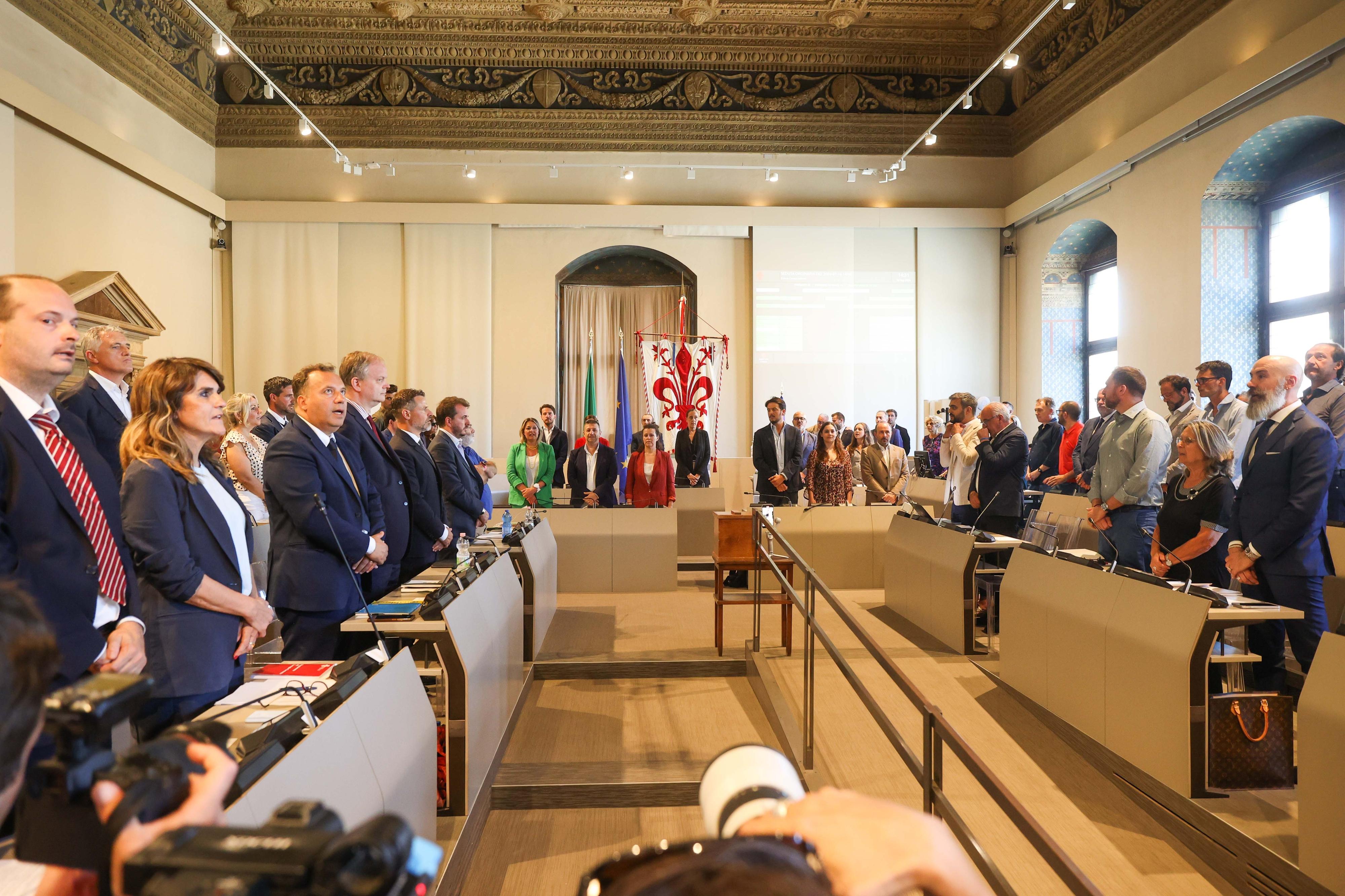 Pagelle: l’opposizione c’è, ma troppi egoismi. (Quasi) tutti promossi: spicca Del Re Pagelle: l’opposizione c’è, ma troppi egoismi. (Quasi) tutti promossi: spicca Del Re