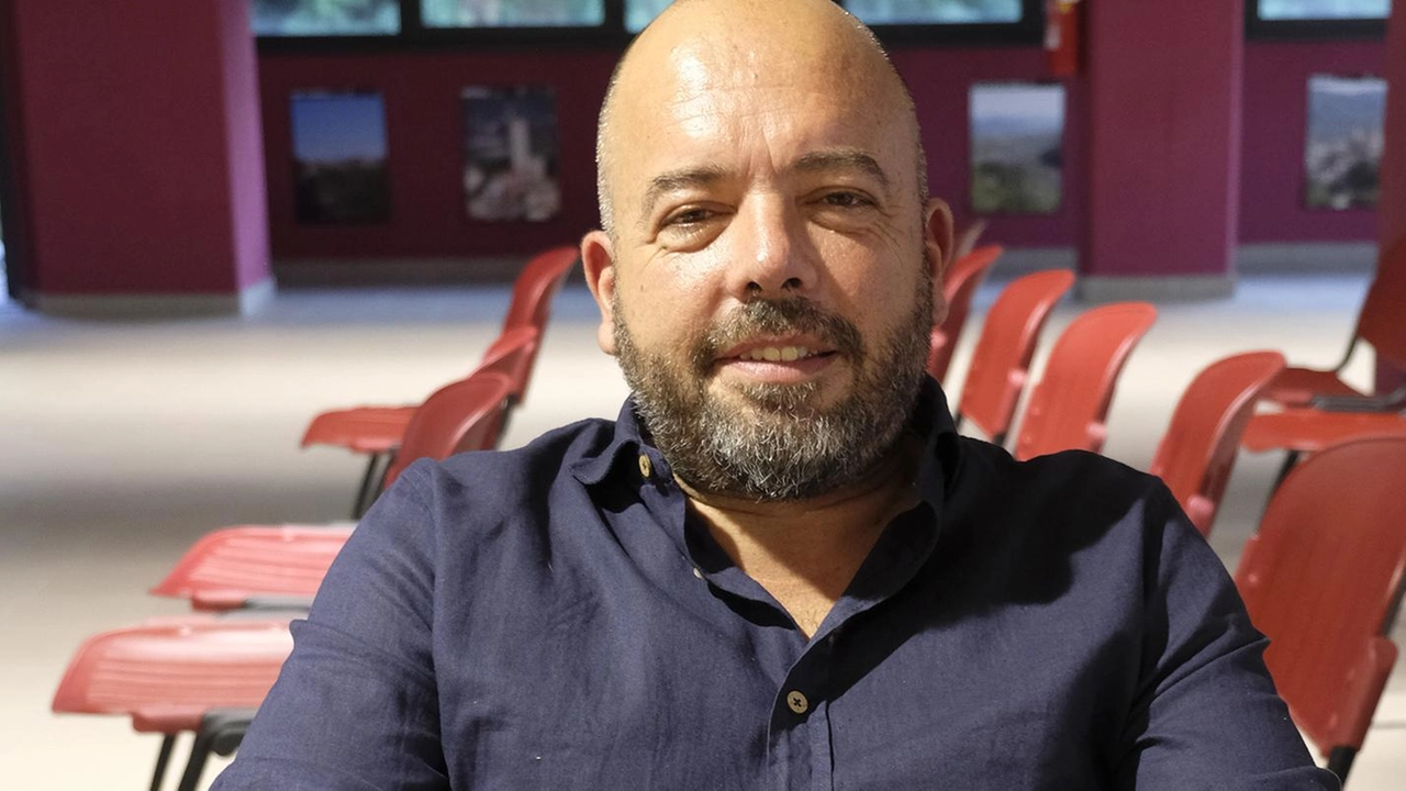 Il consigliere comunale di Arcola Simone Marcobello