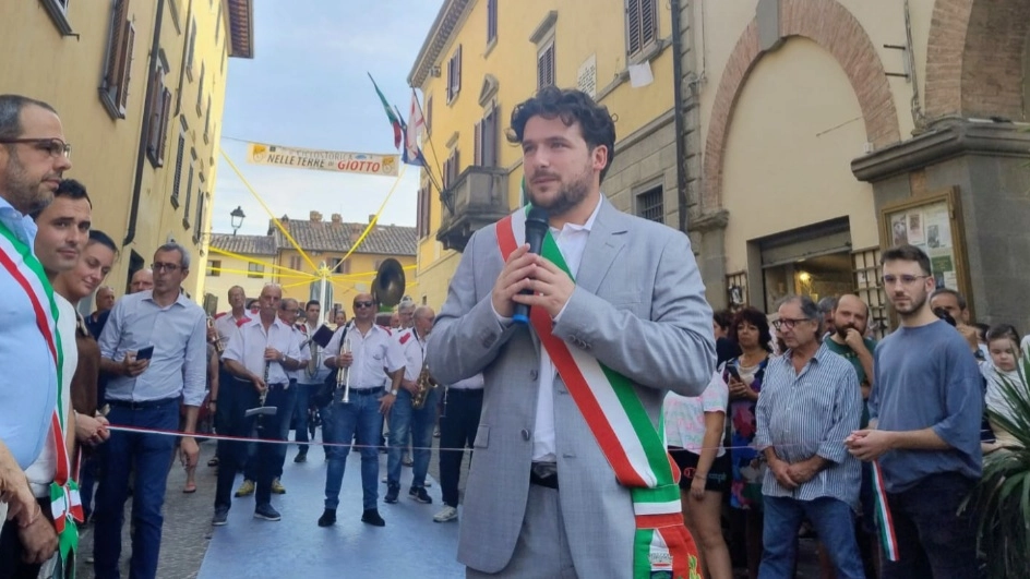 Vicchio, aperta l'edizione 2025 della Fiera Calda Vicchio, aperta l'edizione 2025 della Fiera Calda