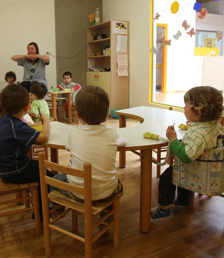 L’asilo nido e i fondi persi del Pnrr. La giunta Giglioli sotto attacco : "Traditi i bisogni delle famiglie" L’asilo nido e i fondi persi del Pnrr. La giunta Giglioli sotto attacco : "Traditi i bisogni delle famiglie"