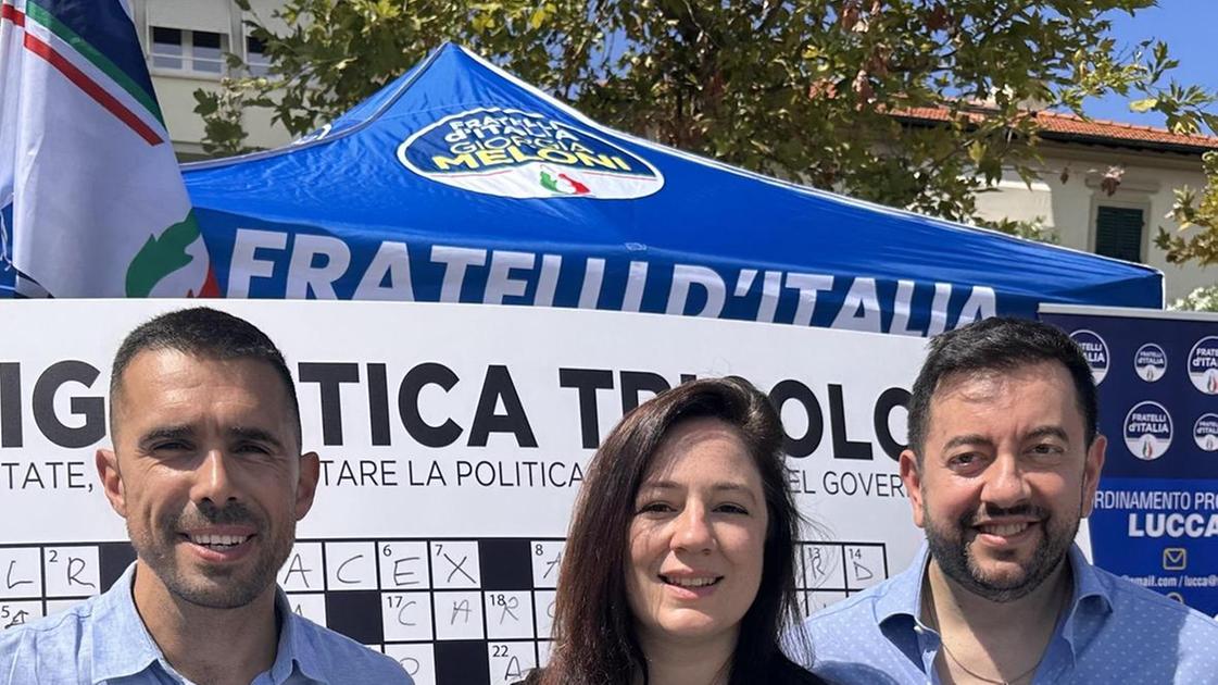 "Giustizia e sicurezza, non soltanto parole" "Giustizia e sicurezza, non soltanto parole"