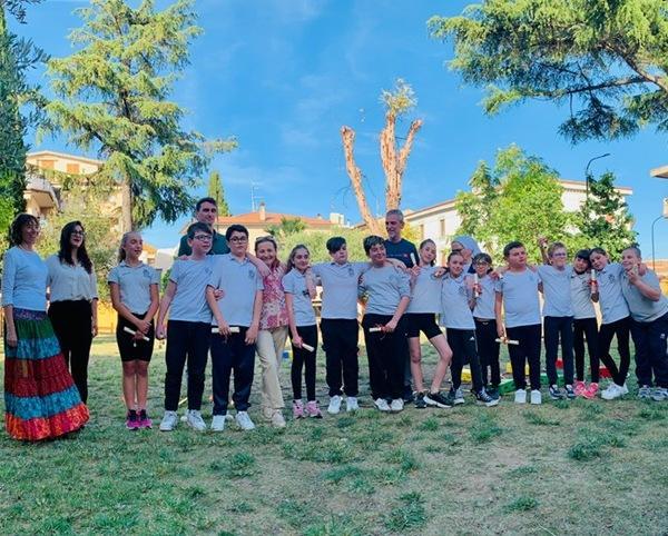 "Scuola Sant’Anna, un percorso bello e prezioso per i nostri figli" "Scuola Sant’Anna, un percorso bello e prezioso per i nostri figli"