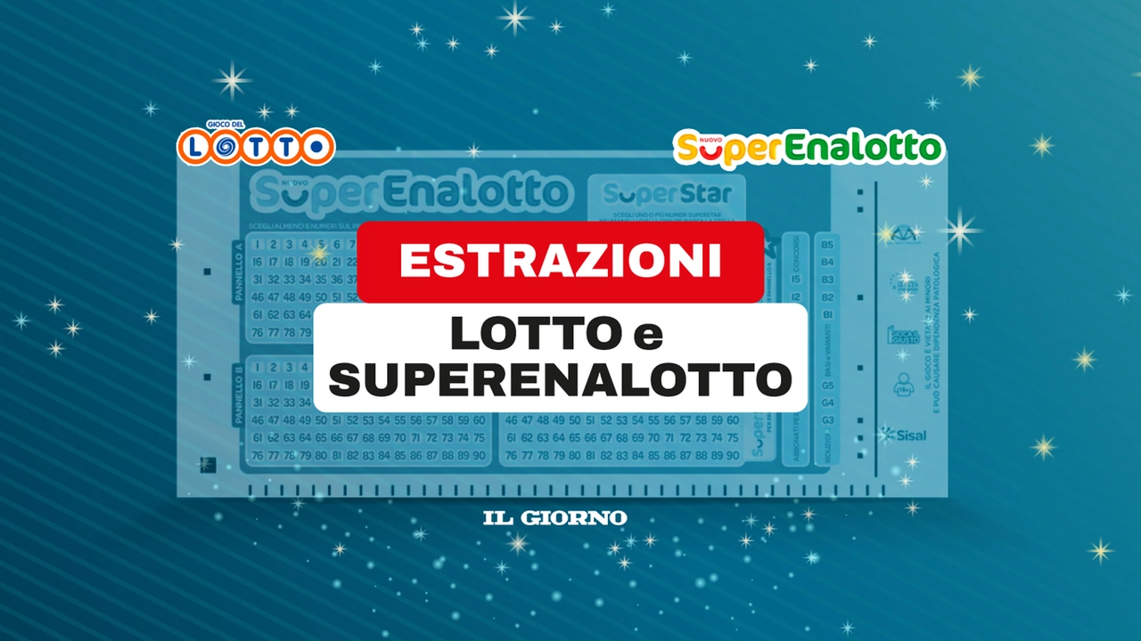 Il sogno di milioni d'italiani è di accaparrarsi una vincita milionaria al Superenalotto Il sogno di milioni d'italiani è di accaparrarsi una vincita milionaria al Superenalotto