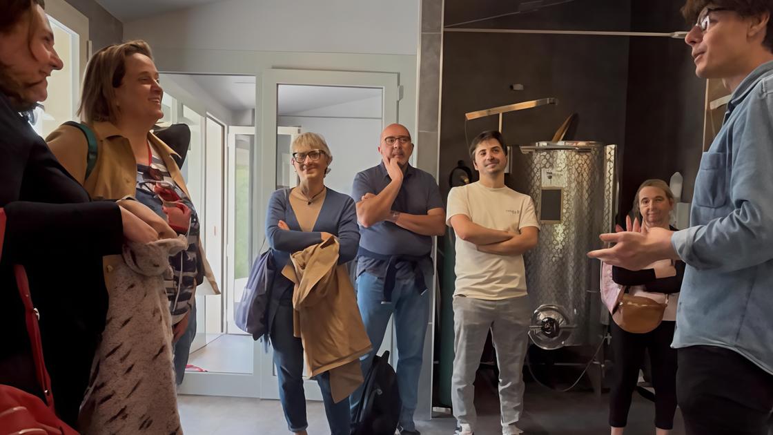 Valorizzare l’agroalimentare. Un corso per comunicare. Otto nuovi tecnici qualificati