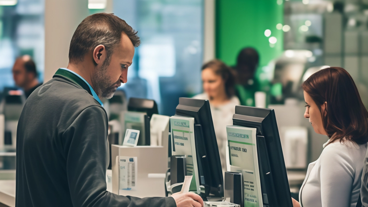 Il mondo bancario offre nuove opportunità di carriera in diverse città, con proposte che spaziano dai ruoli per neolaureati a... Il mondo bancario offre nuove opportunità di carriera in diverse città, con proposte che spaziano dai ruoli per neolaureati a...