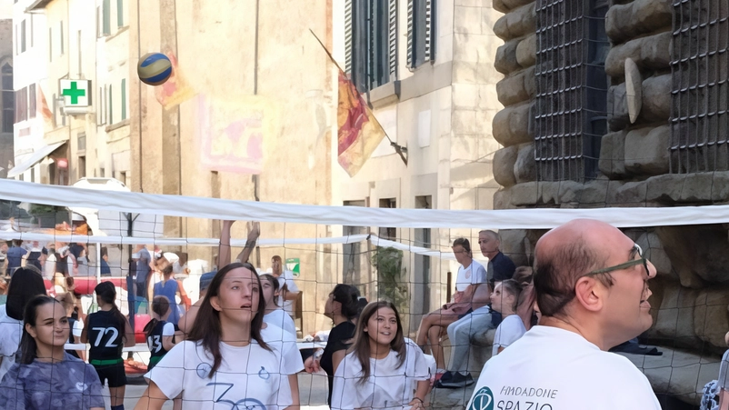 Il centro storico savinese si trasformerà in una cittadella sportiva animata da tanti giovani atlete e atleti Il centro storico savinese si trasformerà in una cittadella sportiva animata da tanti giovani atlete e atleti