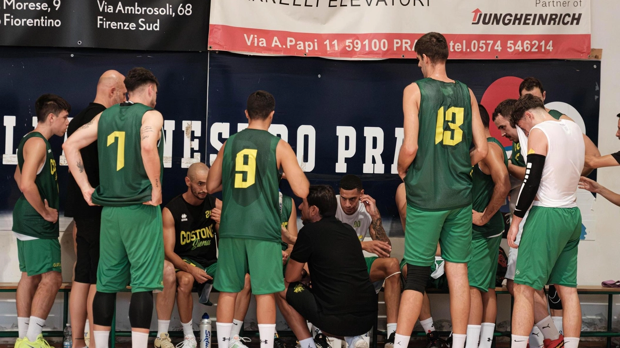 La seconda amichevole del precampionato del Vismederi Costone ha dato ottimi spunti. A Prato un test in cui i ragazzi... La seconda amichevole del precampionato del Vismederi Costone ha dato ottimi spunti. A Prato un test in cui i ragazzi...